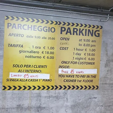 Appartamento Rina's House