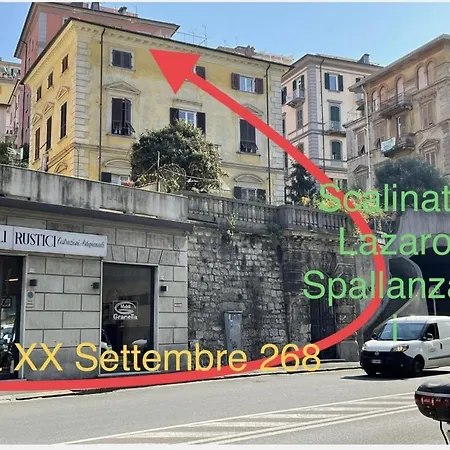 Appartamento Rina's House La Spezia