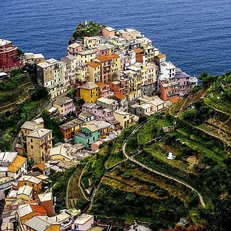 Appartamento Rina's House