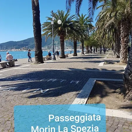 Rina's House * La Spezia