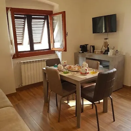 Rina's House דירה לה ספציה