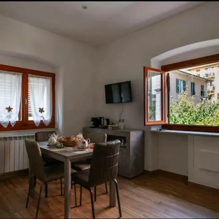 Rina's House דירה לה ספציה